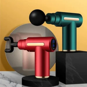 Electric Body Massage Gun